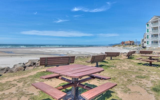 Captain and Nana's Beach Bungalow