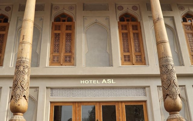 Hotel ASL