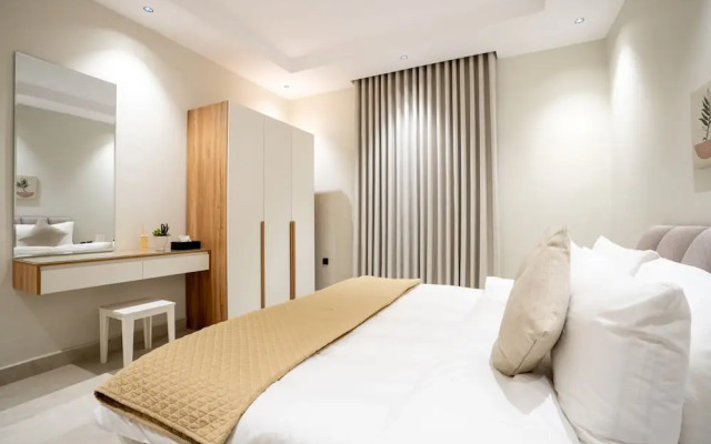 Aljood Residence-BY CH