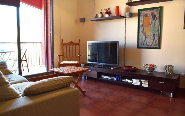 Acogedor Apartamento con Piscina Comunitaria Marina Sant Jordi