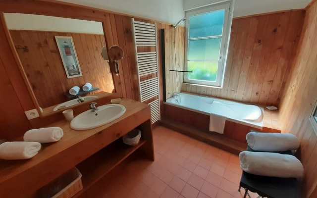 Les Mazeraies maison d'hôtes et SPA