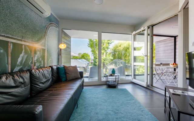 Apartment Fenyves Balatonboglar/Szemes