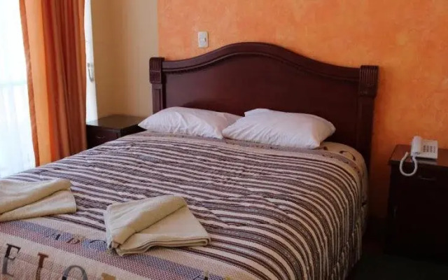 Hotel Perla del Lago