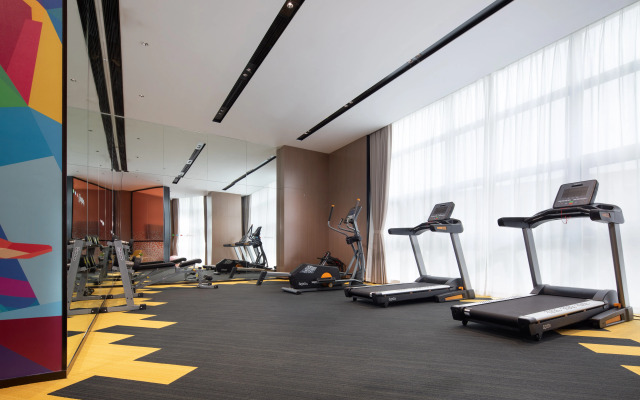 Hampton by Hilton Wuhan Baishazhou Avenue Hotel
