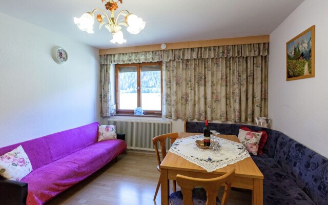 Spacious Apartment In Längenfeld near Ski Area