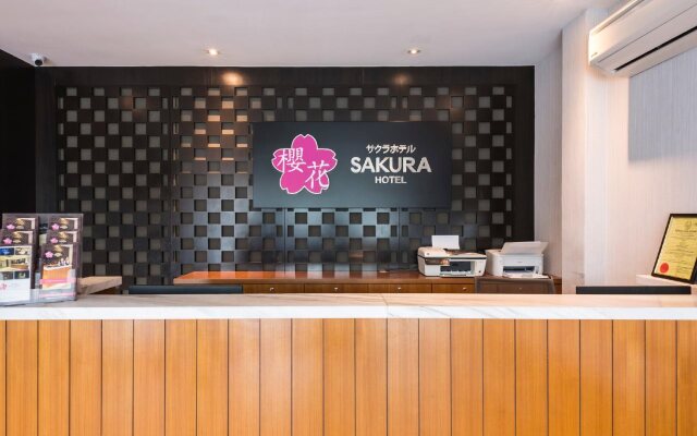 ZEN Rooms Sakura Boutique Hotel