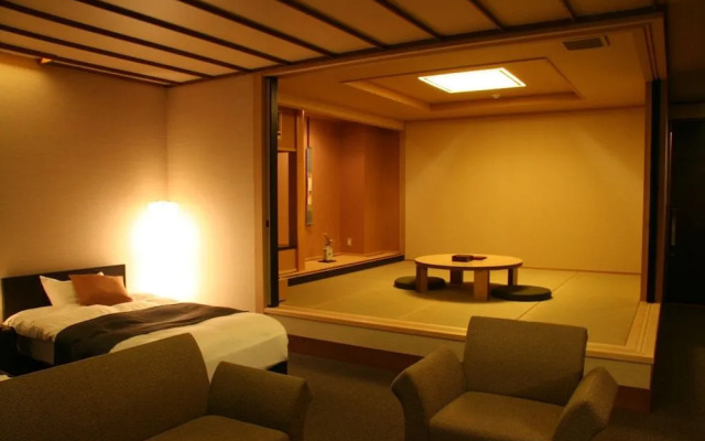 Yamaga Onsen Seiryuso