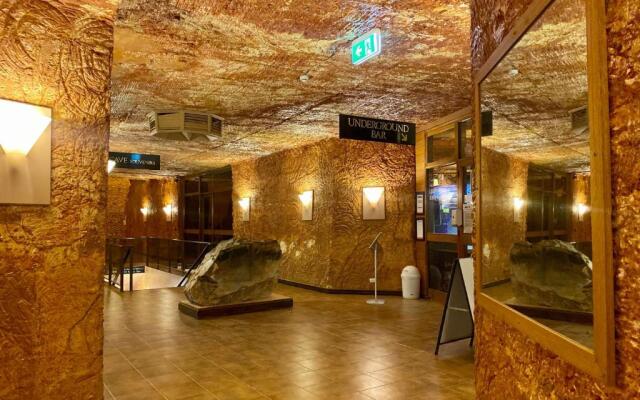 Ali's Underground Studio