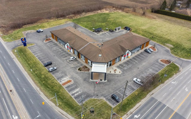 Comfort Inn St Thomas