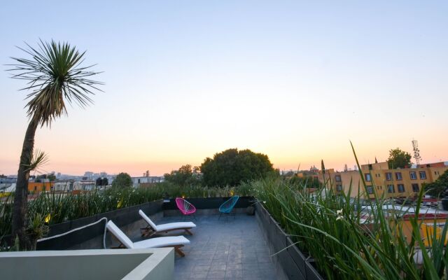 Casa Moseua Hotel Boutique