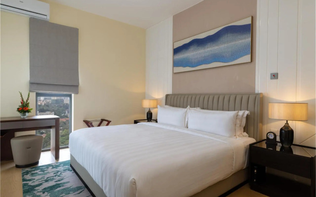 Pan Pacific Serviced Suites Nairobi