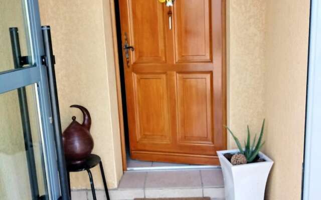 Villa With 3 Bedrooms in Montfrin, With Private Pool, Enclosed Garden