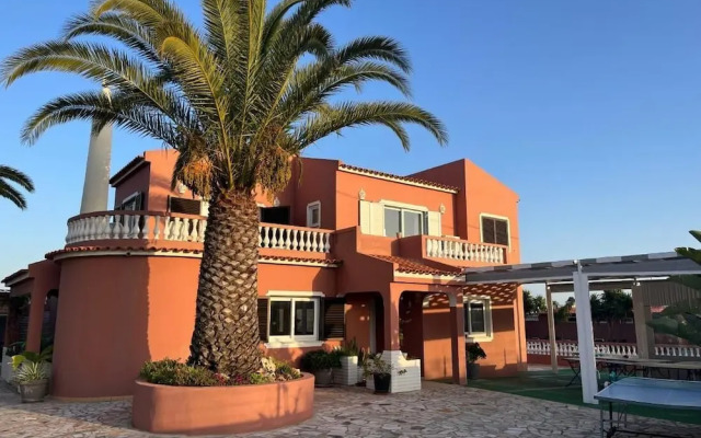 La Villa Paradis Pera