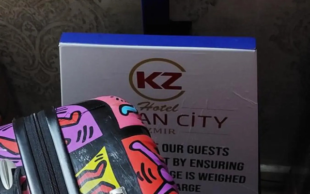 Kozan City Hotel