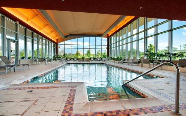 Embassy Suites Huntsville Hotel & Spa