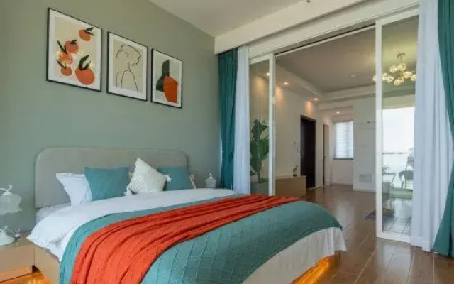 Xiyue Coast Sea View Homestay
