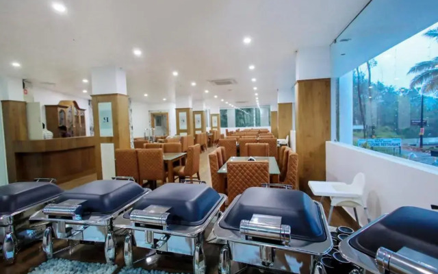 HOTEL WHITE HOUSE, Munnar