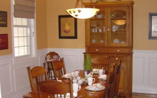 Newark Manor B&B