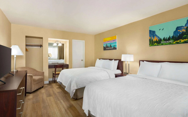Travelodge by Wyndham Presidio San Francisco