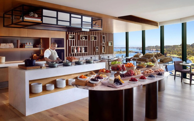 The Ritz-Carlton, Perth