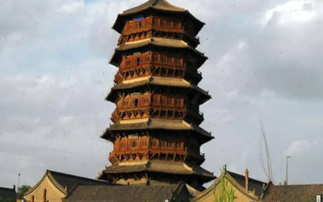 Yingxian Yixin Express Hotel