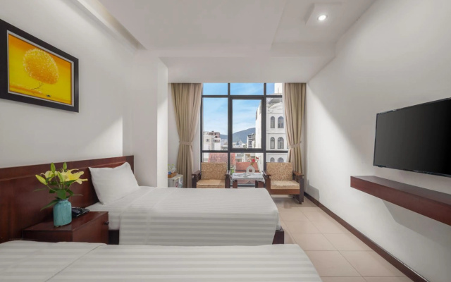 Star Hotel Danang – Guest Rooms – Da Nang
