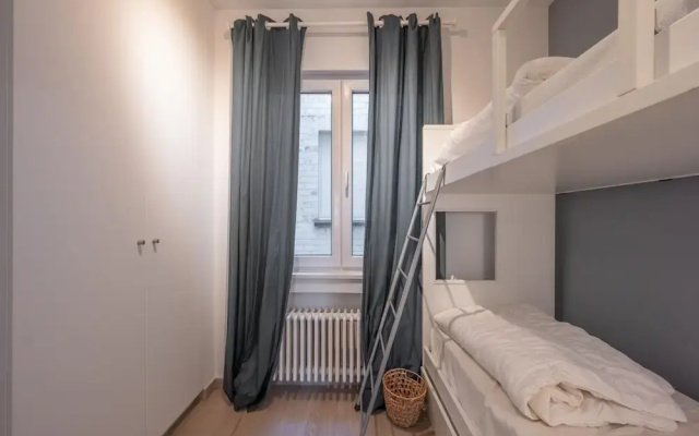 Apartment in Knokke Near the Beach