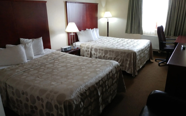 Travelodge by Wyndham Vancouver Airport