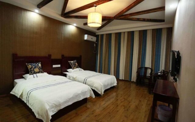 Zhangjiajie Hugo Boutique Inn