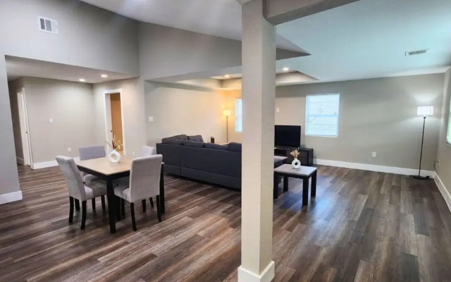 Spacious 3BR Home With Office