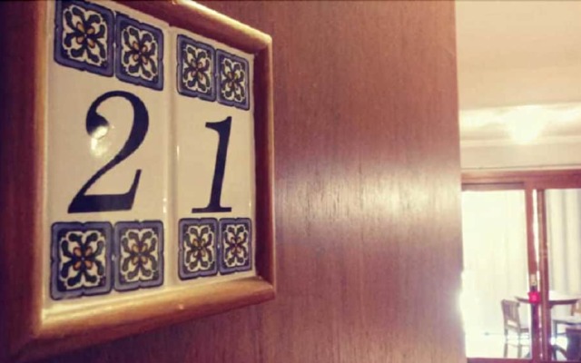 Apartamento Bosque das Azaleias