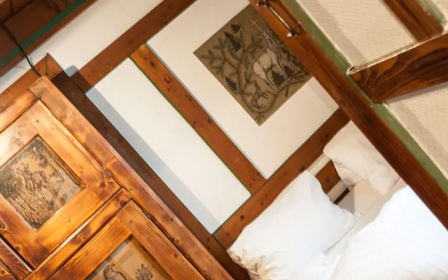 Chalet Appartement Alpenherz
