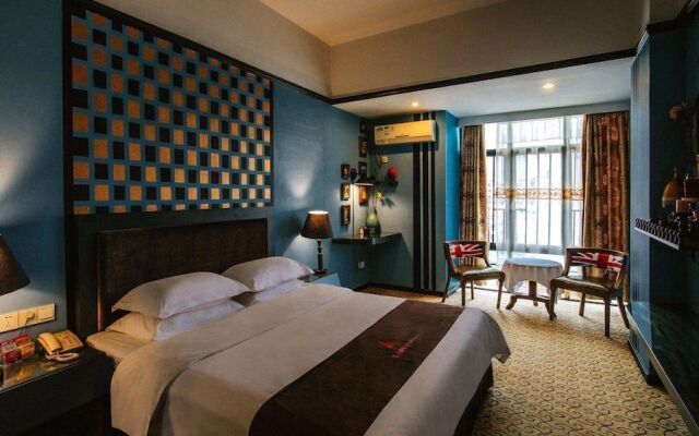 Shenzhen Victoria Business Hotel