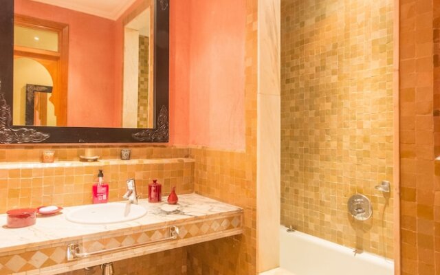 Family Only Palmeraie Village2 Apartment