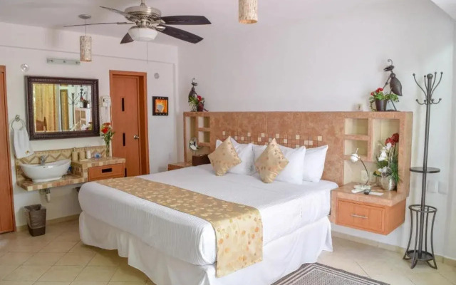 Hotel & Restaurant Bucaneros, Isla Mujeres