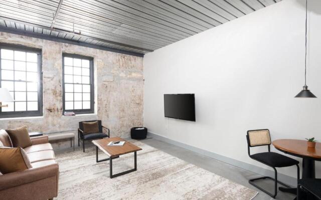 Flexhome Brewery District M1 - FiservGymParking