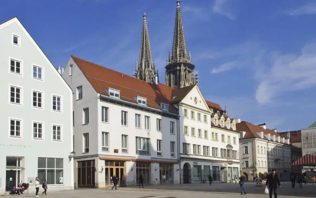 Regensburg-Apart
