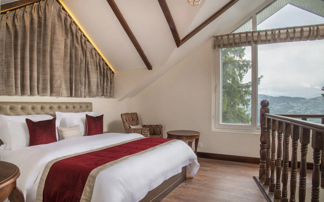 Echor Backwoods Villa Narkanda