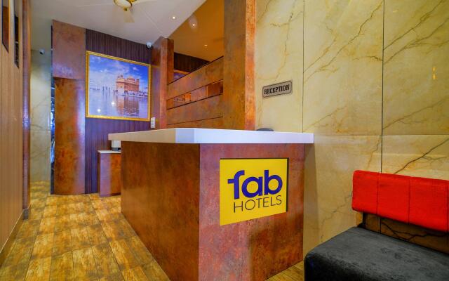 Fabhotel Pishori
