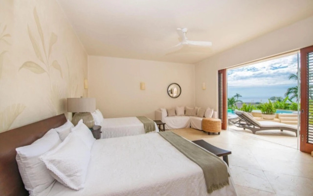 Villa Alamanda in Mexico City