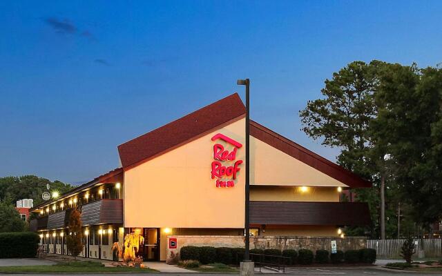 Red Roof Inn Virginia Beach