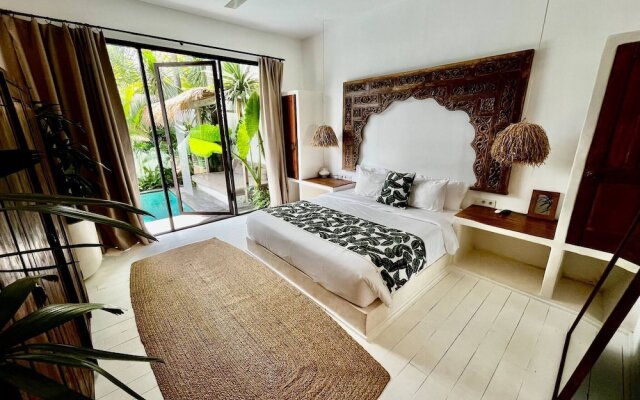 Luxueuse Villa Yogisurf 3 Piscine & Jacuzzi