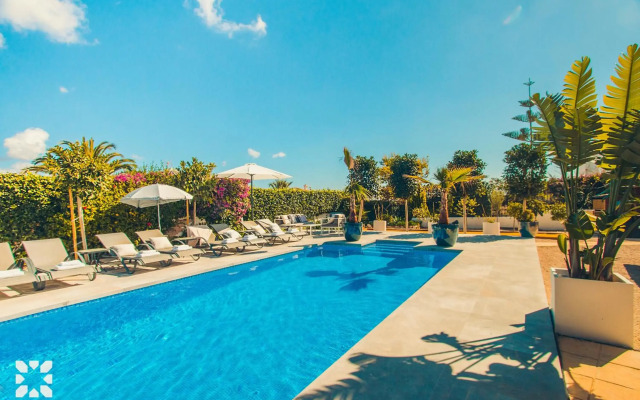 Abahana Villas Ladera