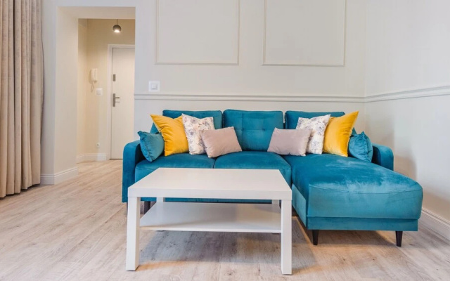 Apartamenty Sun&Snow Centrum - Graniczna