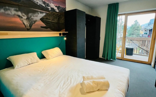 The People - Les 2 Alpes - Hostel