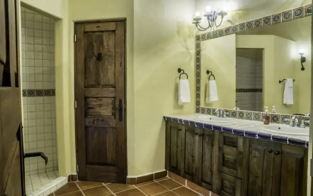 FN121-Loreto Bay-Luxury Mexican Villa