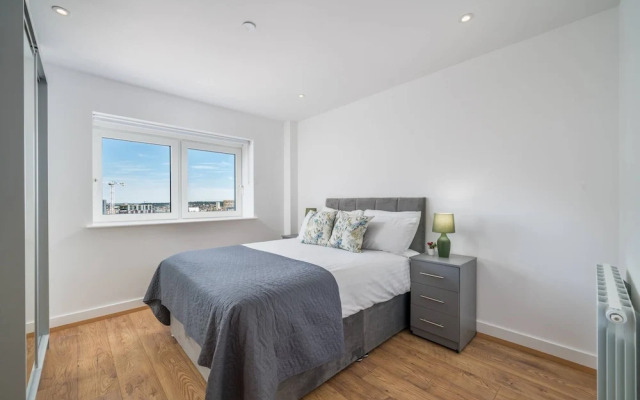Skyvillion 2 Bed Apt London Excel O2 Arena
