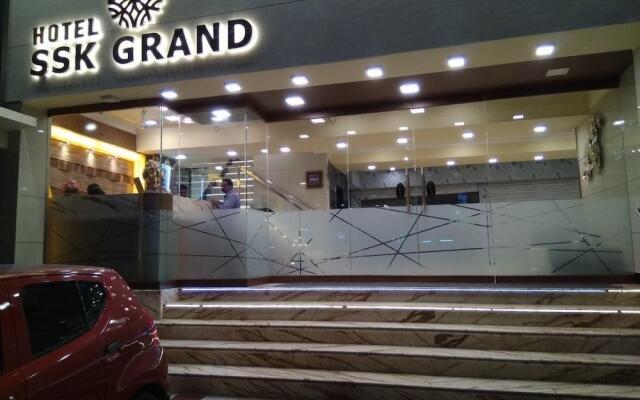Hotel SSK Grand - Kanchipuram