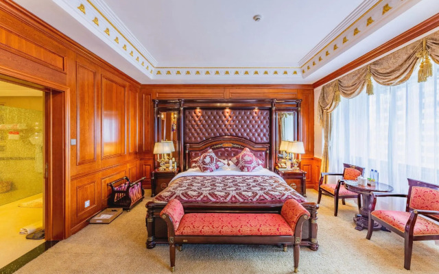 Baishan Hotel