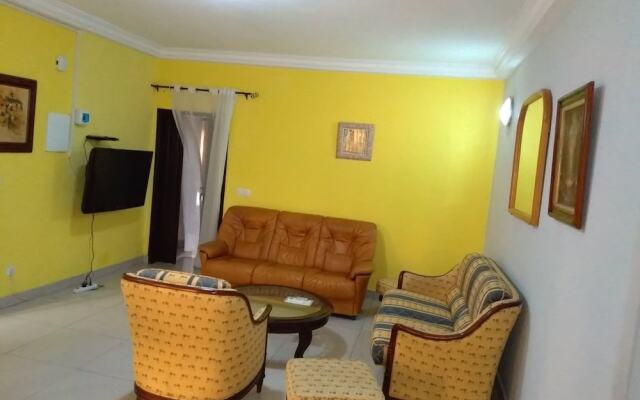 Chic appartement meublé de Bonamoussadi